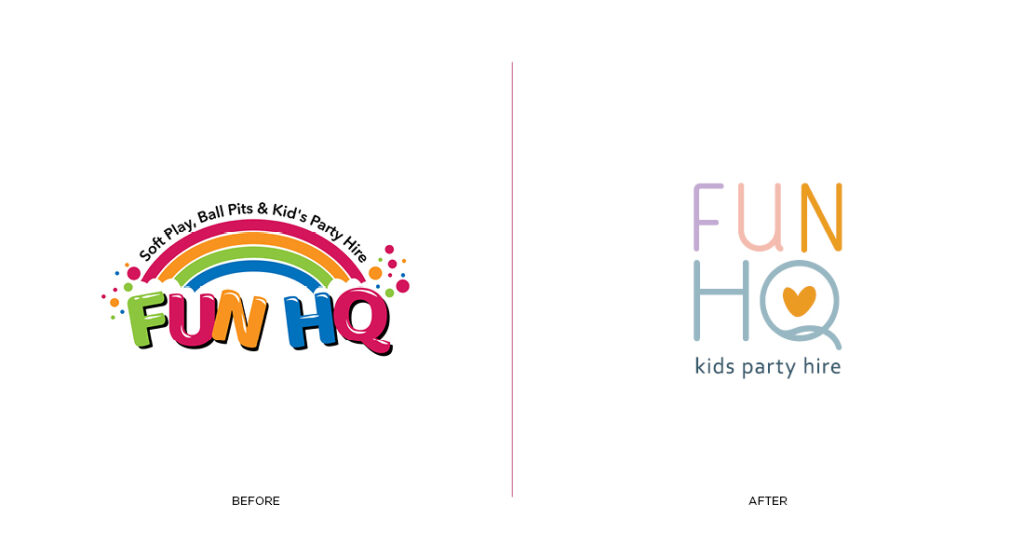 Before After Logo