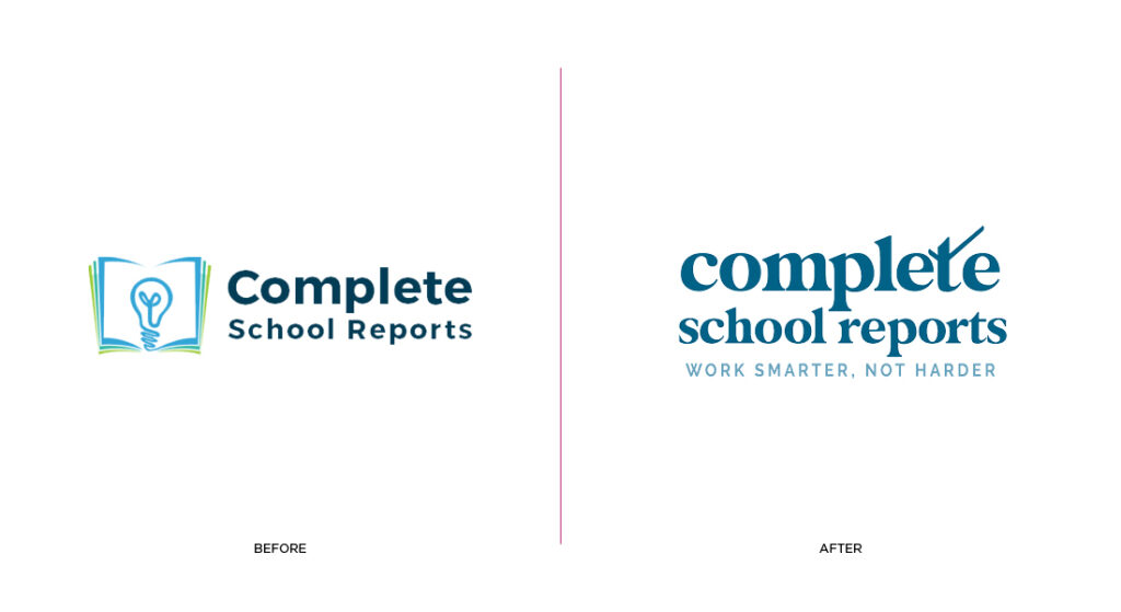 Before After Logo CSR