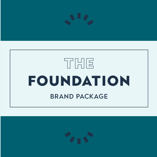 Brand Packages The Foundations