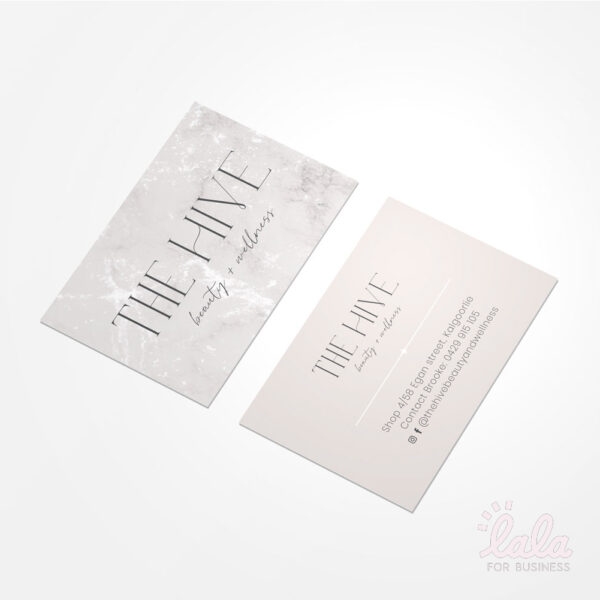 Business cards print 2