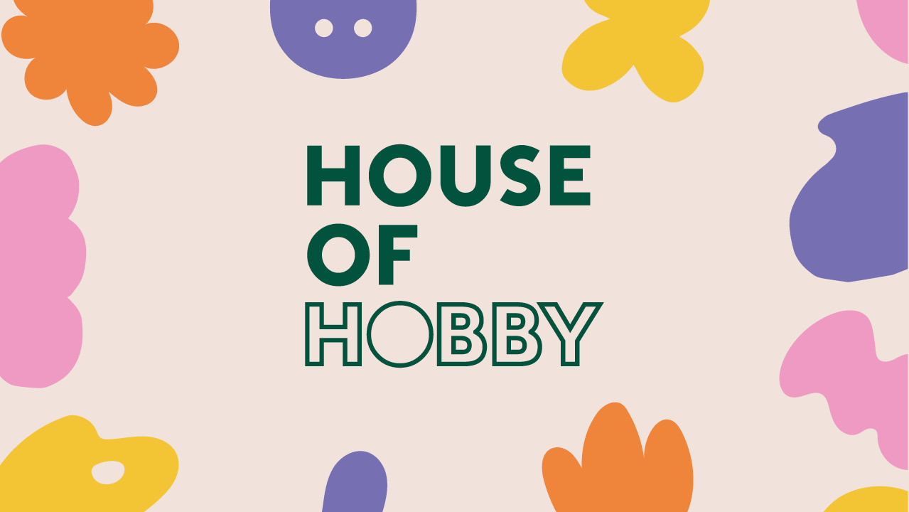 House of Hobby Cover