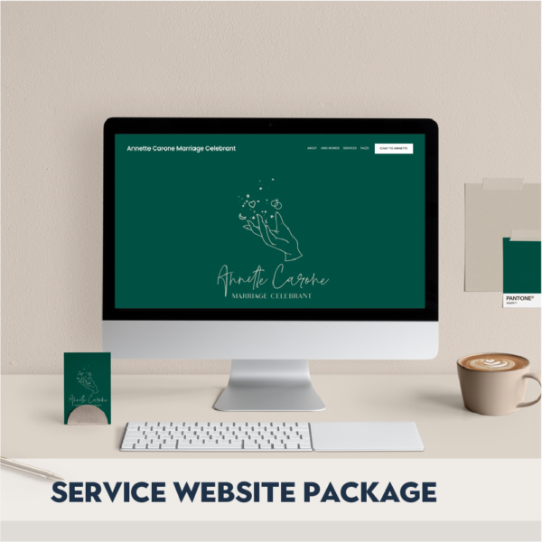 Website Packages Service Based Business 1