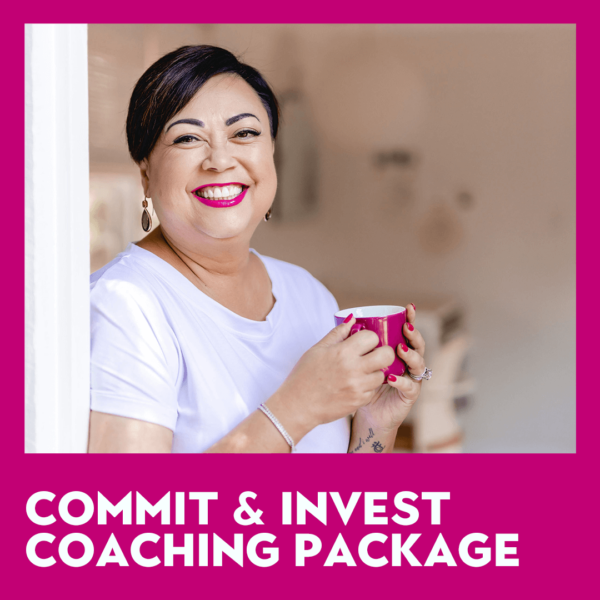 Coaching with Lala, Business Coach Perth - Coaching Packages - Commit and Invest