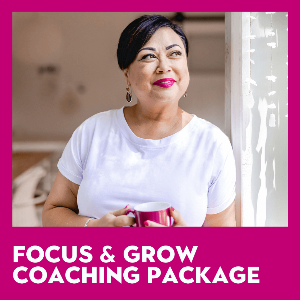 Coaching with Lala, Business Coach Perth - Coaching Packages - Focus and Grow