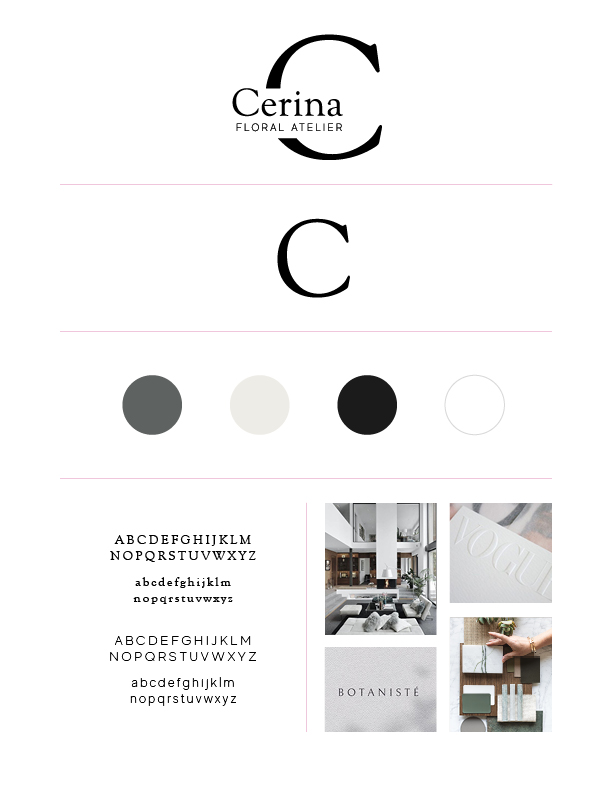 Style Sheet Cerina
