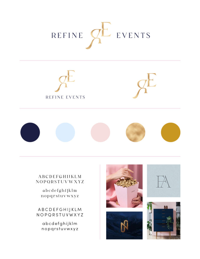Style Sheet Refine Events