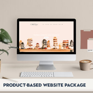 PRODUCT BASED WEBSITE PACKAGES