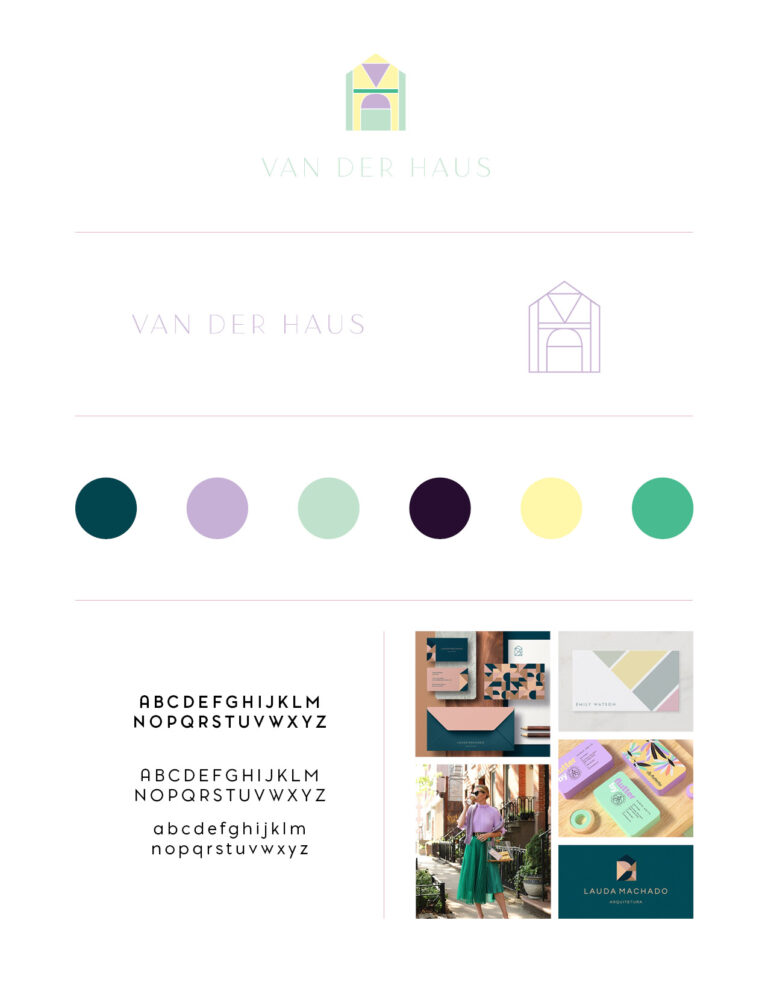 Style Sheet Van Der Haus