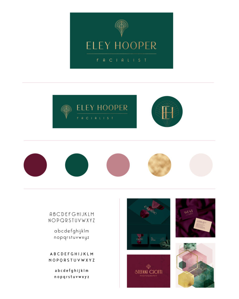 Eley Hooper Client Showcase Images