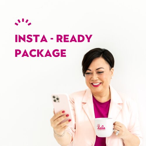Insta-Ready Package