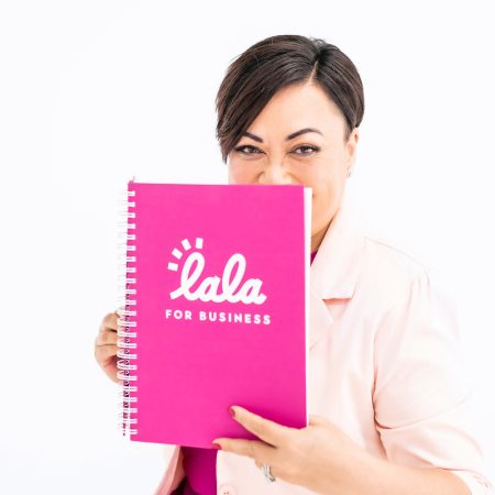 Lala helping you find your business groove